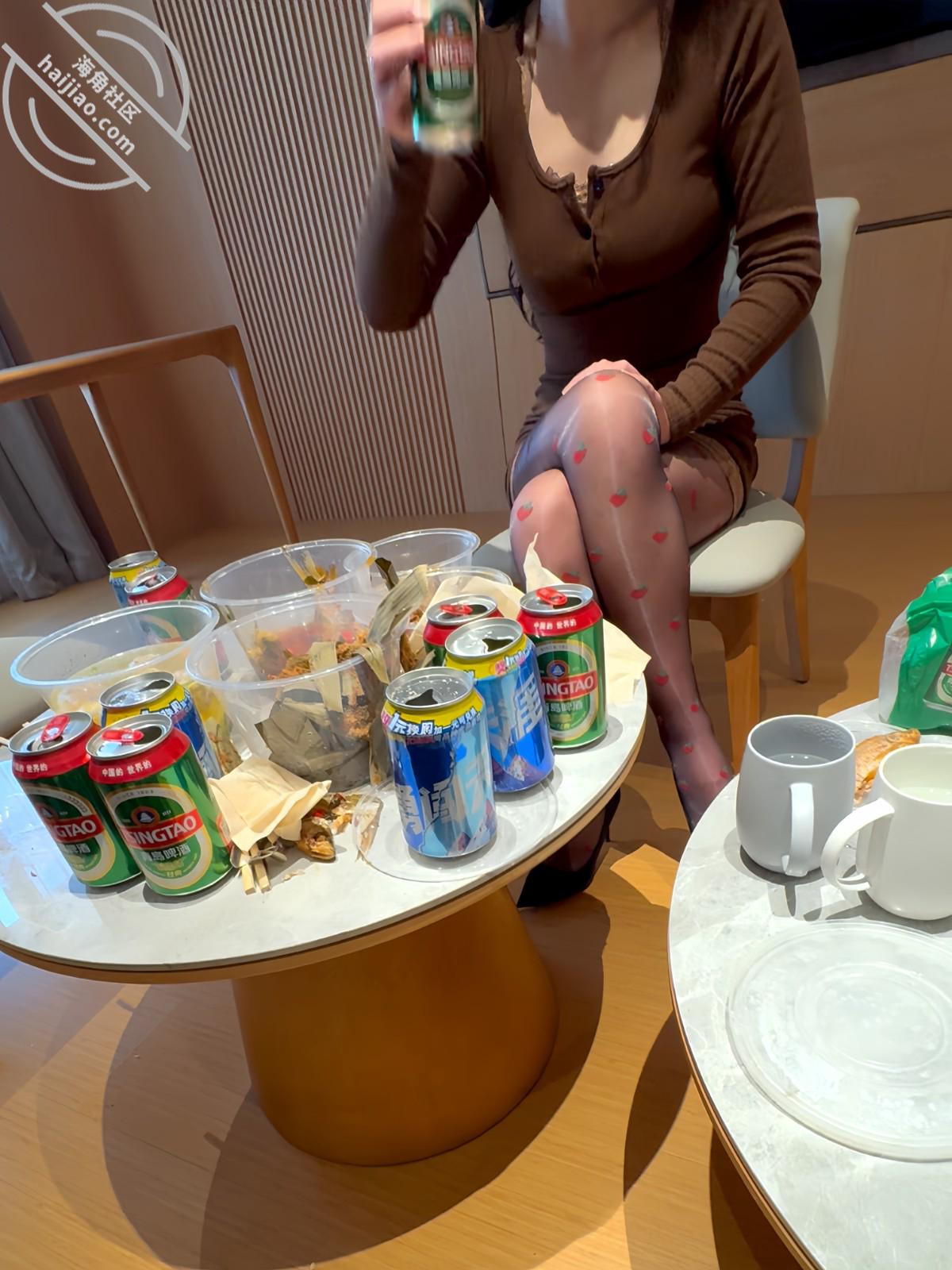 图片[3]-作者：寝取NTR 《【NTR64分钟记录】醉意上头让老婆睡梦被熟人无套内射，醒来直呼太尴尬了》-老宋小屋