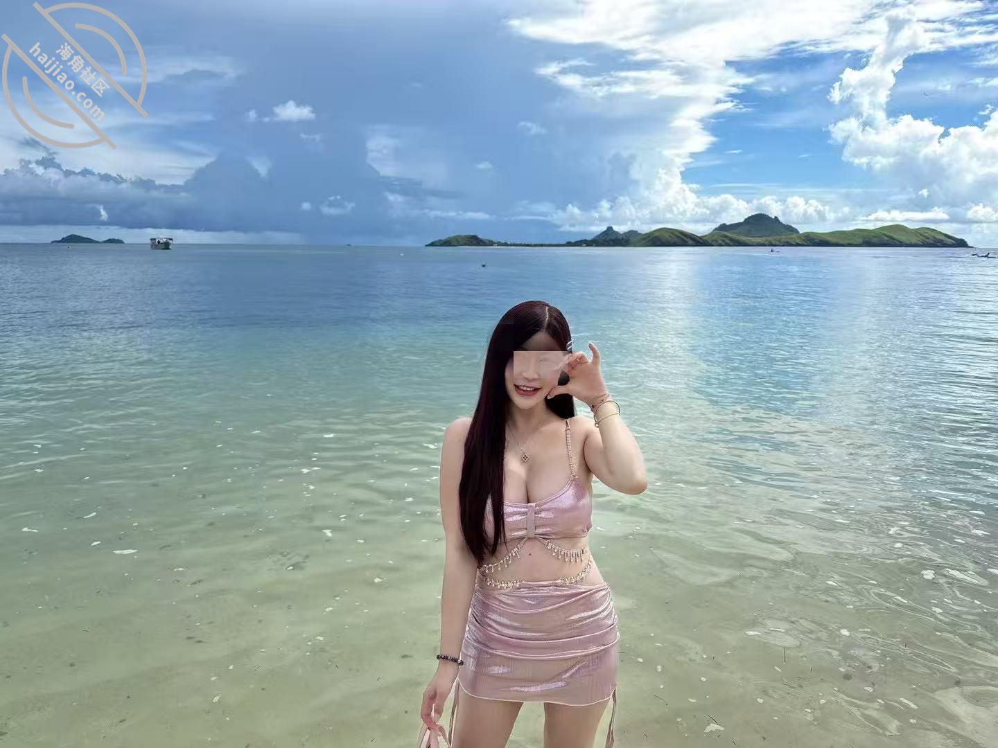 图片[3]-作者：与模特妹妹的日常 《【原创】52 和妹妹去斐济旅游，手扣她的骚逼，淫液喷的我满手都是》-老宋小屋