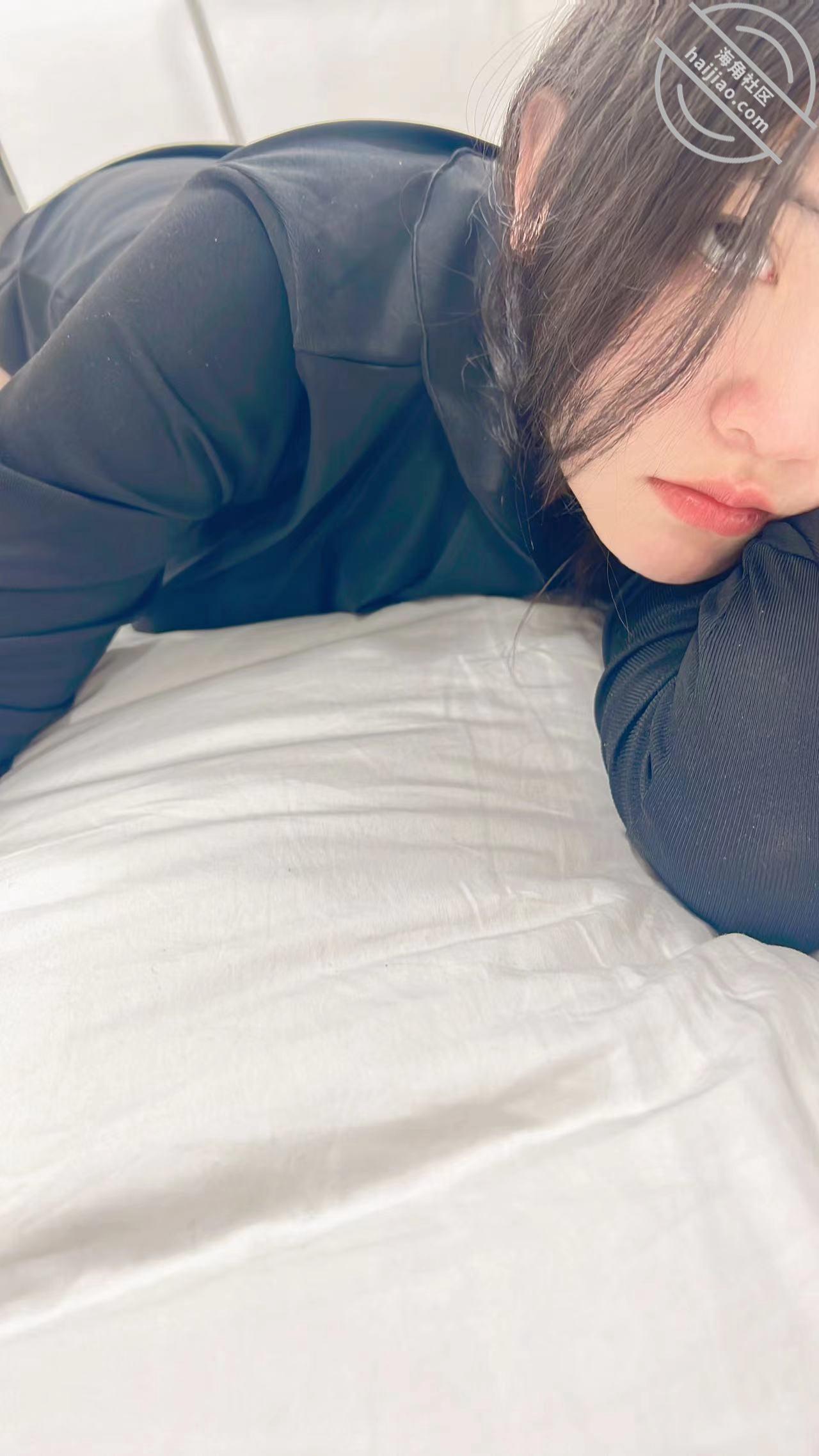 图片[3]-作者：奶子即正义 《正义原创,闯入浴室多角度乱入姐姐,性虐深喉爆操,掐着喉咙内射~》-老宋小屋