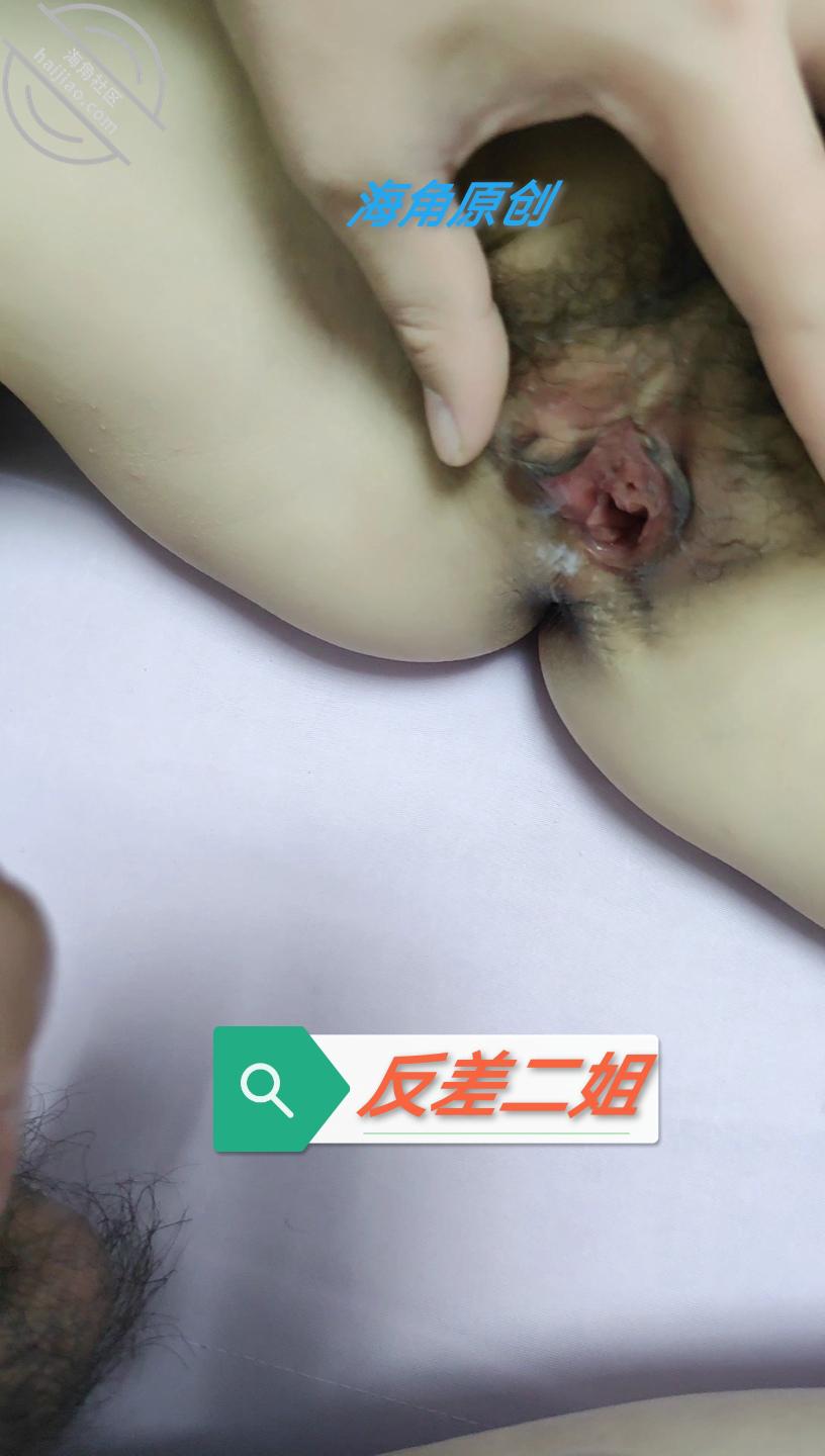 图片[3]-作者：反差二姐 《《海角原创4》中秋佳节姐姐化身性感尤物都说红底朝天法力无边这次可算体验了》-老宋小屋