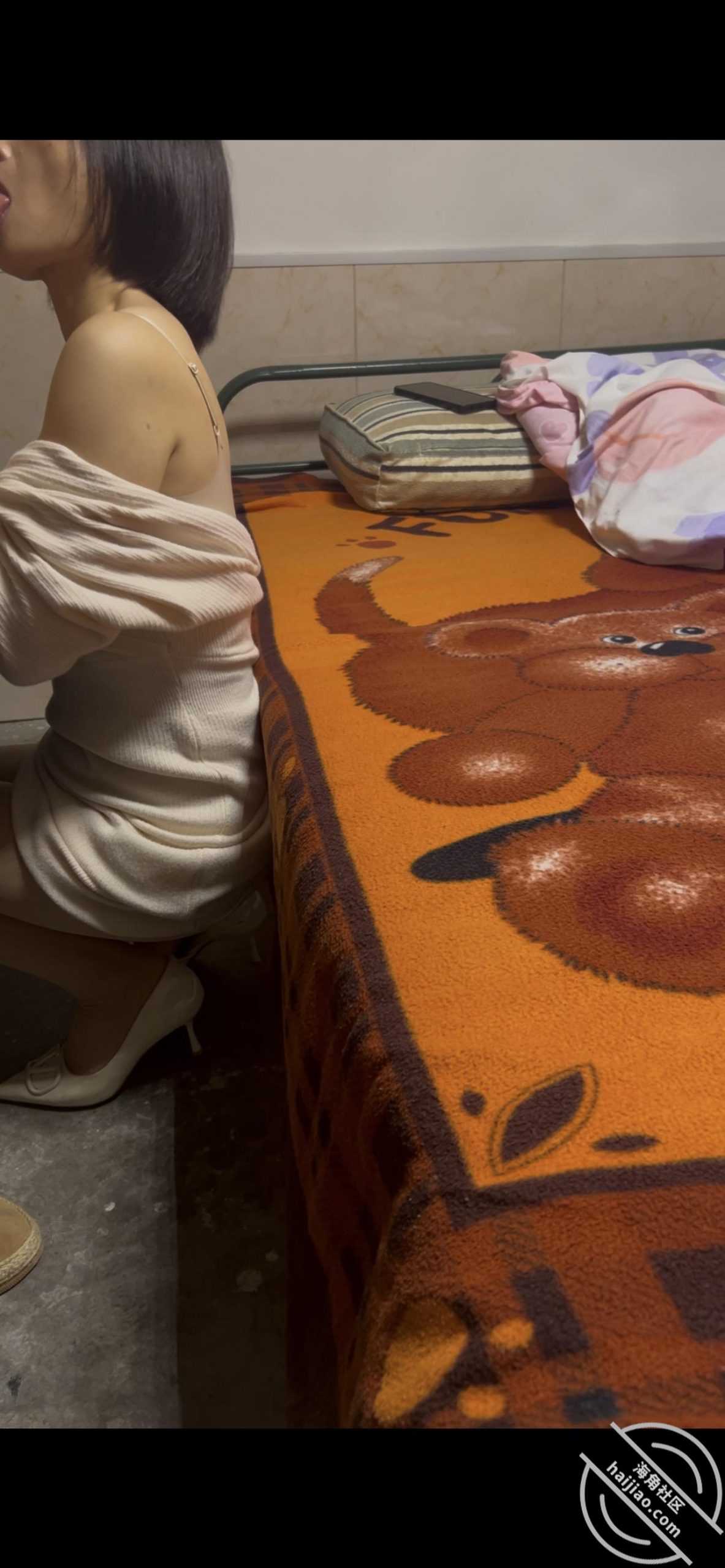 图片[3]-作者：开发五十骚小姨 《【原创】调教五十骚小姨58 丝袜配高跟不搞都不行》-老宋小屋