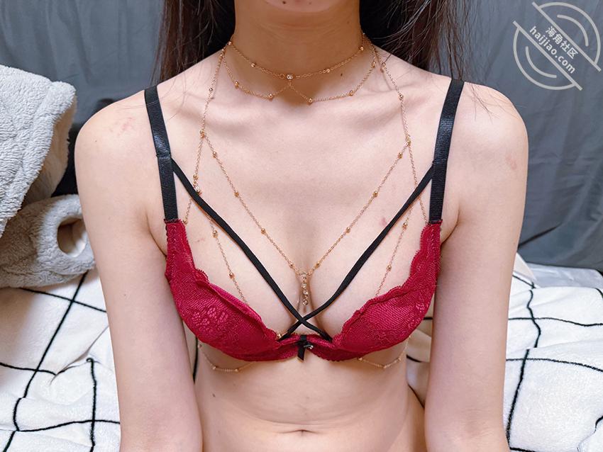 图片[3]-作者：纯爱藏黄刀 《【9视频贴】骚货表妹准备的乳链，让我射了一次又一次》-老宋小屋