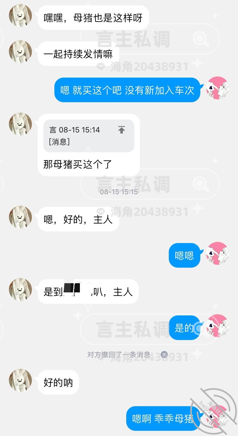 图片[3]-作者：言主私调记录 《琪琪千里送逼倒数第4天 搅拌棒肛交8.22》-老宋小屋