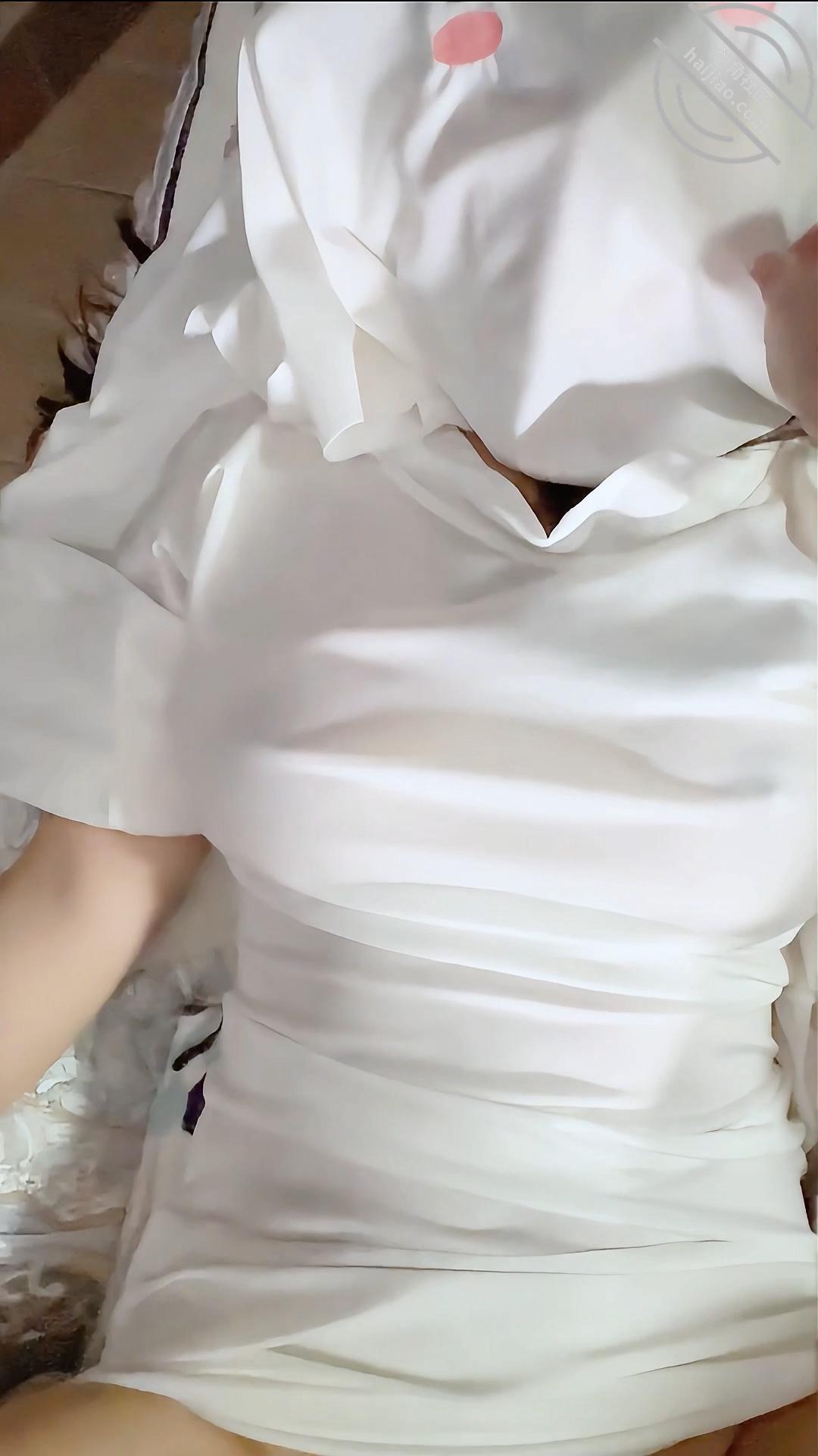 图片[3]-作者：D罩杯的一线天女儿 《17、【原创】终于无套内射大奶女儿的幽灵娘套装，女儿会了挺多新花样》-老宋小屋