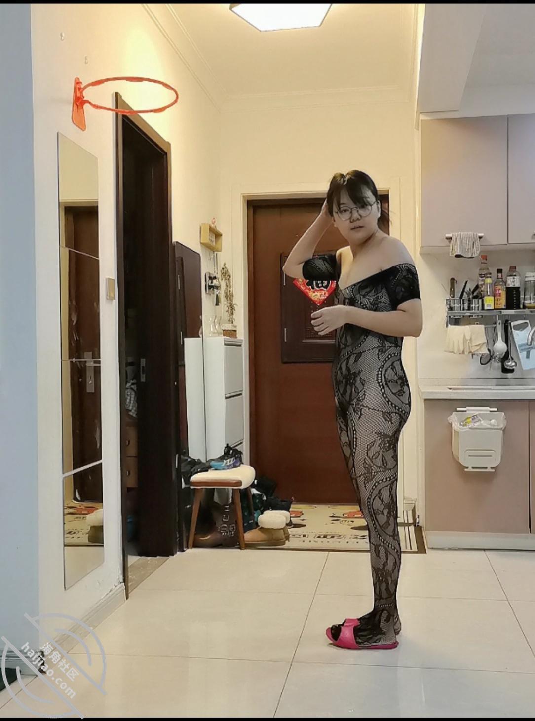 图片[3]-作者：寻欢作乐-淫妻 《淫妻之旅-新年新起点给大家拜年啦【原创露脸】》-老宋小屋