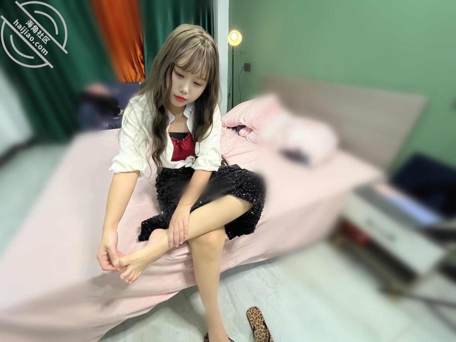 图片[3]-作者：舅妈的爱情故事 《【真实乱伦】舅妈刮毛被跳蛋震尿 白虎小穴真好吃》-老宋小屋