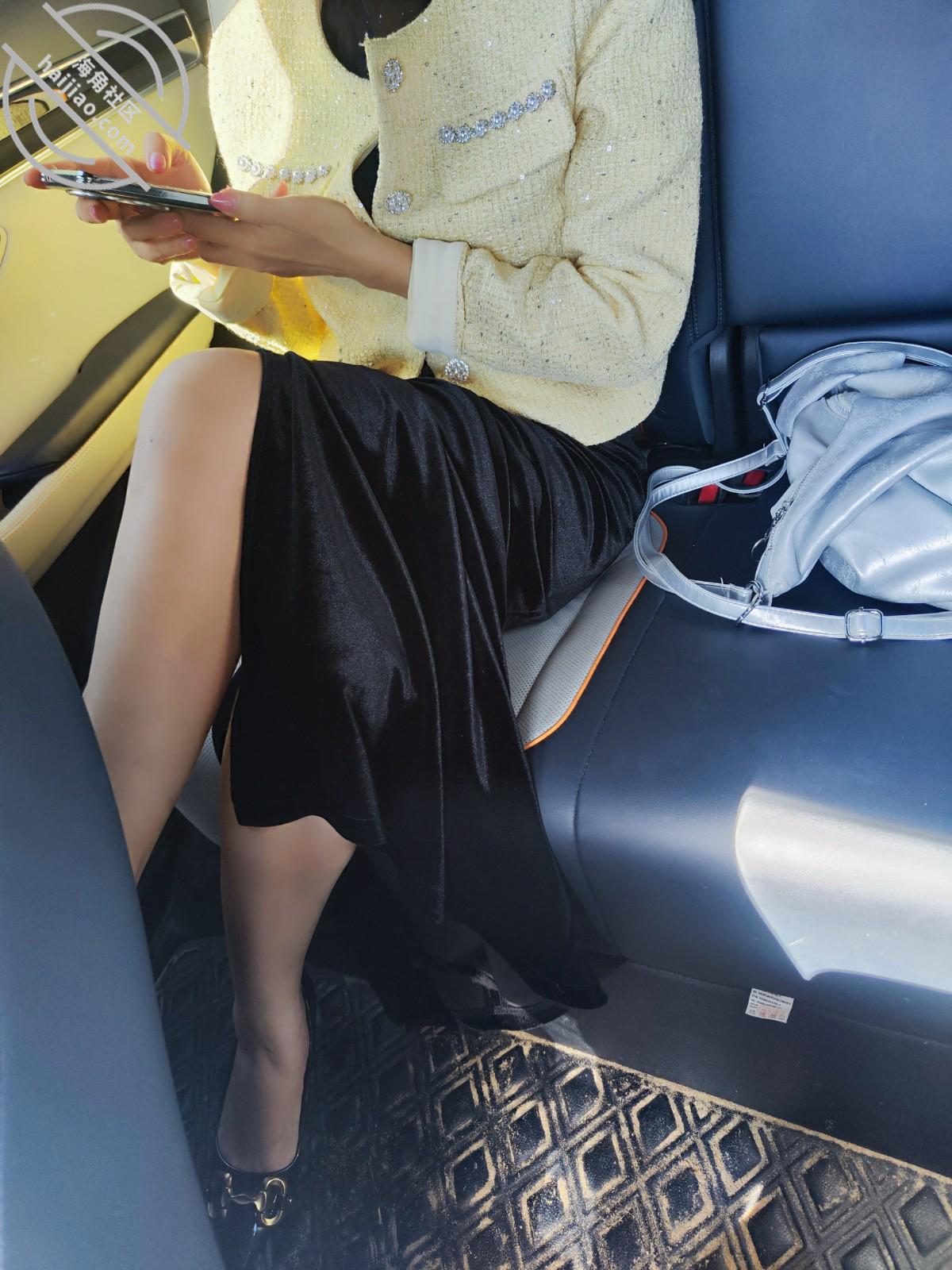 图片[3]-作者：脆脆倒在丝袜上 《海角原创（56）时隔两个月再次操了黑丝长裙嫂子，换了两套丝袜，太激动了》-老宋小屋