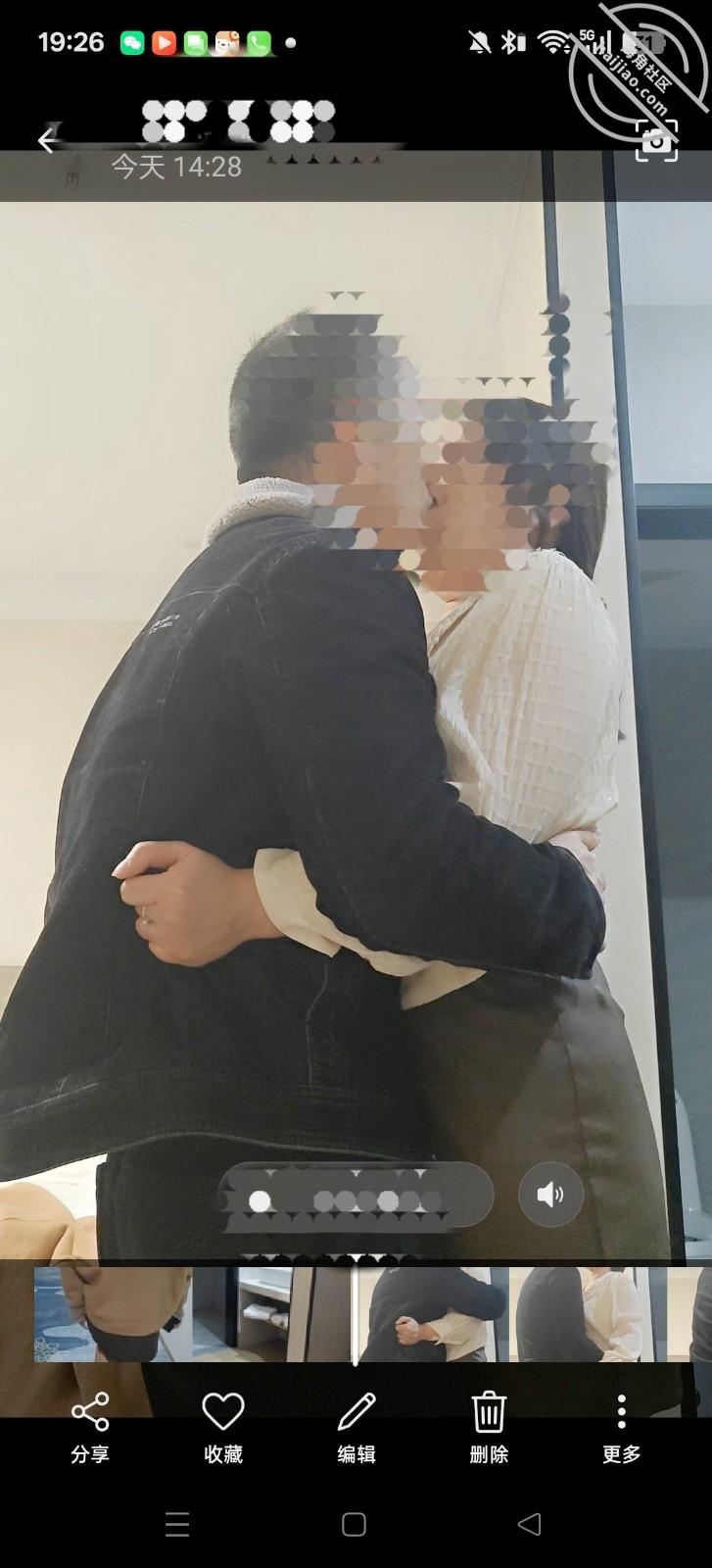 图片[3]-作者：大屁股大姨姐后续 《【真实原创视频】大姨子跟她老公吵架，出来被我肏出大姨妈》-老宋小屋