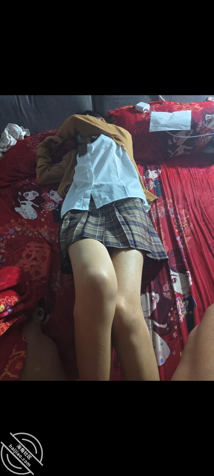 图片[3]-作者：打野王子 《王炸视频我与jk学生妹小女友操逼恋爱日常，个人原创真实拍摄》-老宋小屋