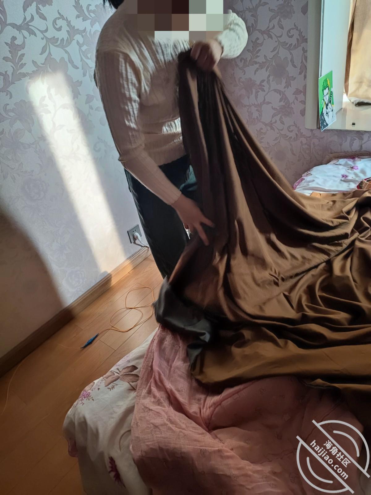 图片[3]-作者：小毅和夹子妈妈 《真实，纯爱母子11凡事还是不能心急，后悔啊！》-老宋小屋