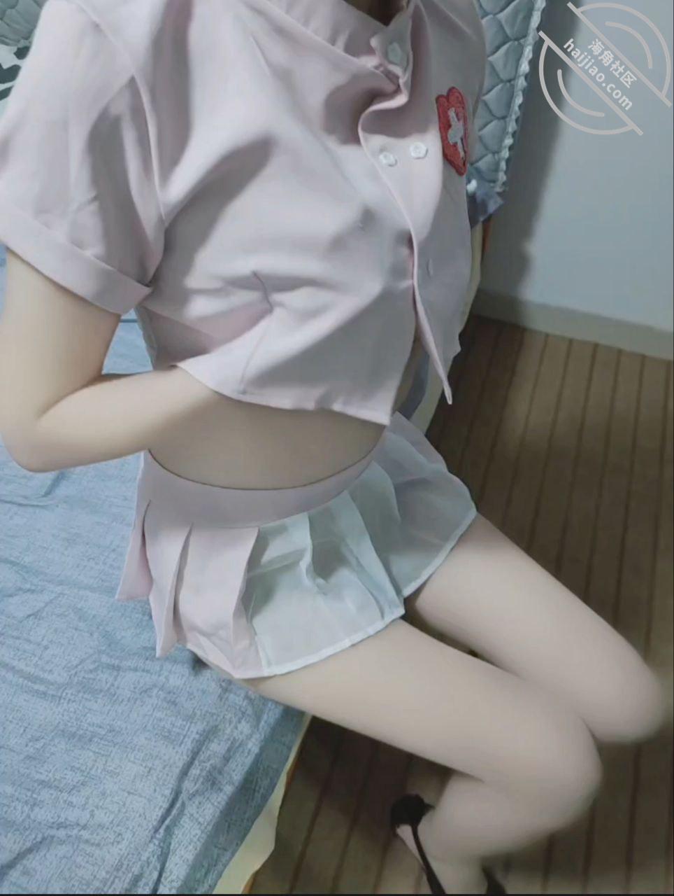 图片[3]-作者：姐姐的小飞棍 《尤物姐姐化身绝美护士 与我开启了没羞没臊的一天 狂干姐姐后精液猛射嘴里》-老宋小屋