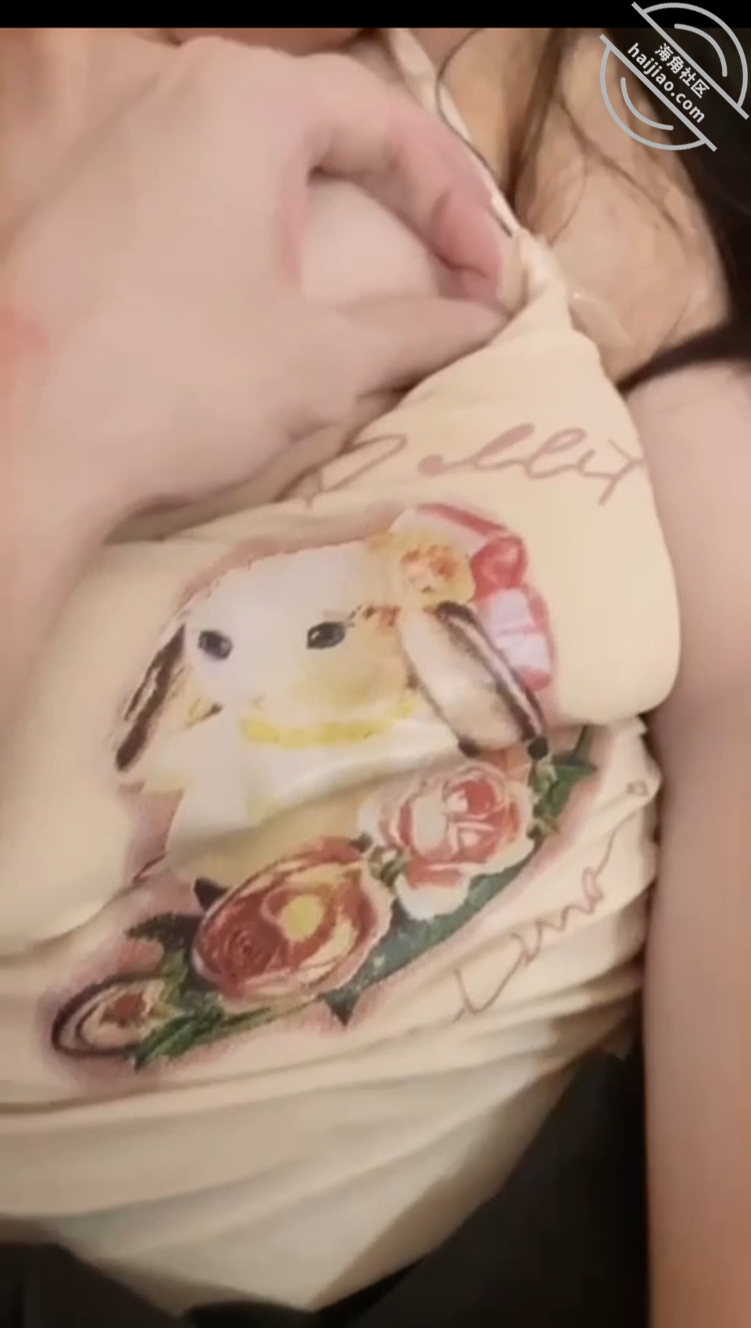 图片[3]-作者：萝莉小表妹 《【原创视频15】用成人动漫诱惑表妹，成功破处，嘴上说不要，身体却很想要》-老宋小屋