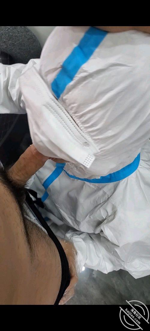 图片[3]-作者：我的大白二姐 《十二) 密谋 强上了 穿防护服的大白二姐 下》-老宋小屋