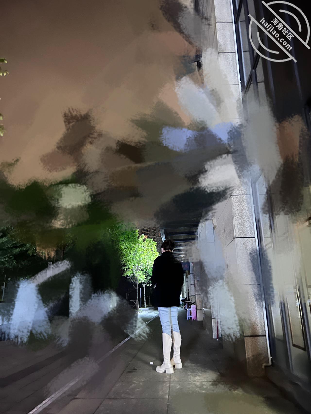 图片[3]-作者：我172的美腿模特姐姐 《原创九 正片 酒后楼梯 单手扶腰爆操姐姐肉穴》-老宋小屋