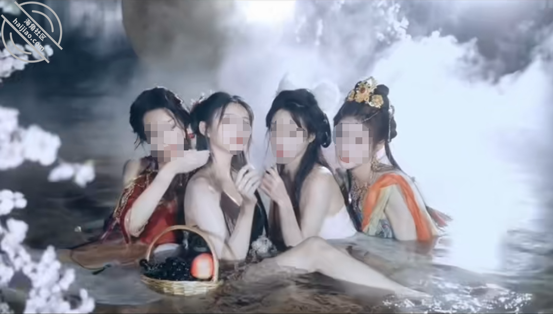 图片[3]-作者：海角_22536850 《原创:我的幼师表姐12:看着表姐古装骚照找她口交乳交泻火，干的表姐叫爸爸》-老宋小屋