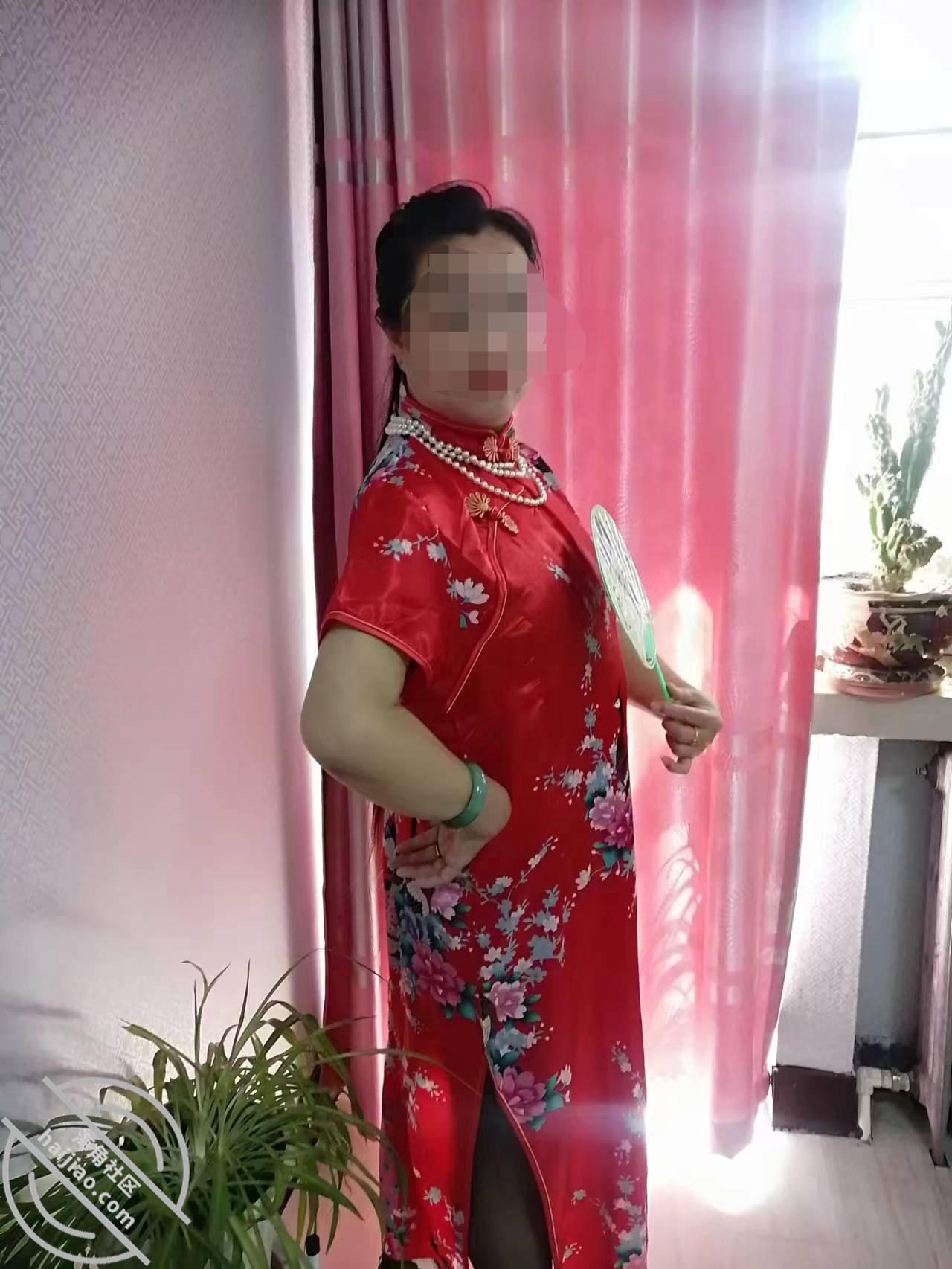 图片[3]-作者：与母缠绵 《《原创》我和妈妈，红色旗袍骚货，就像结婚一样！（四十五)》-老宋小屋