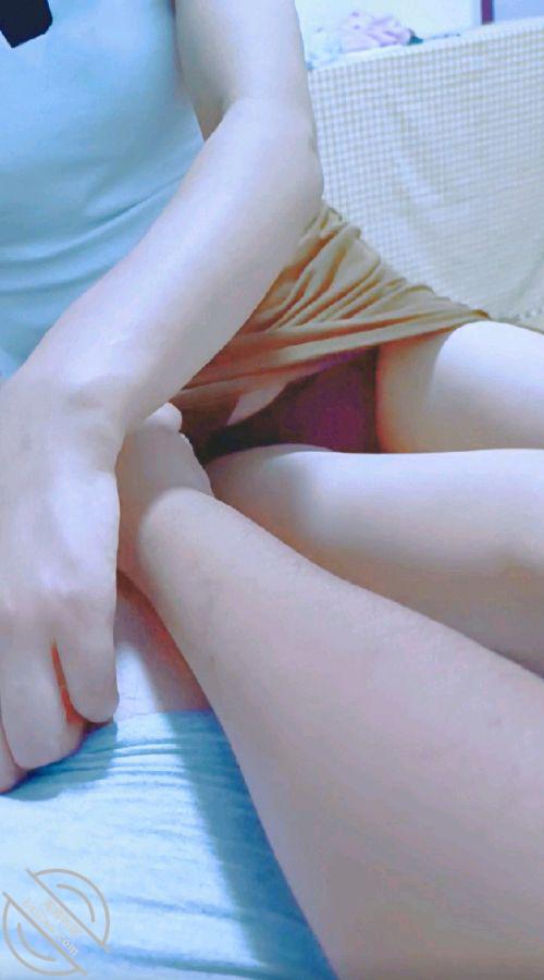 图片[3]-作者：我的瑜伽姐姐 《（原创）让姐姐帮我按摩，把姐姐撩的受不了小屄淫水荡漾，自己脱裤子骑上来！》-老宋小屋