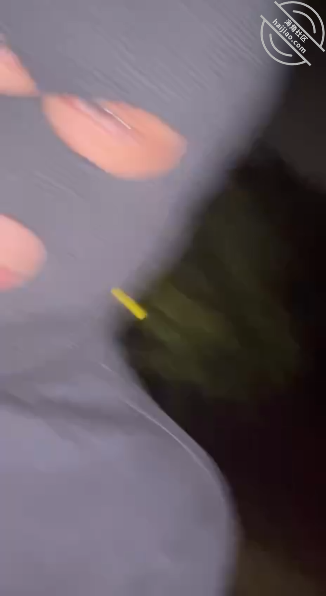 图片[3]-作者：我的母狗房东 《【真实原创】带上面罩把女房东拽入草丛缠住手脚，强奸没忍住内射了》-老宋小屋