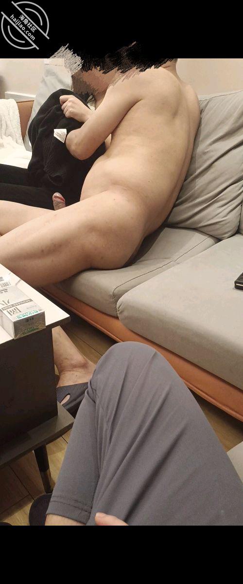 图片[3]-作者：海角小涛 《（原创）三十七、南方老哥千里操逼，与我俩母子3P。》-老宋小屋