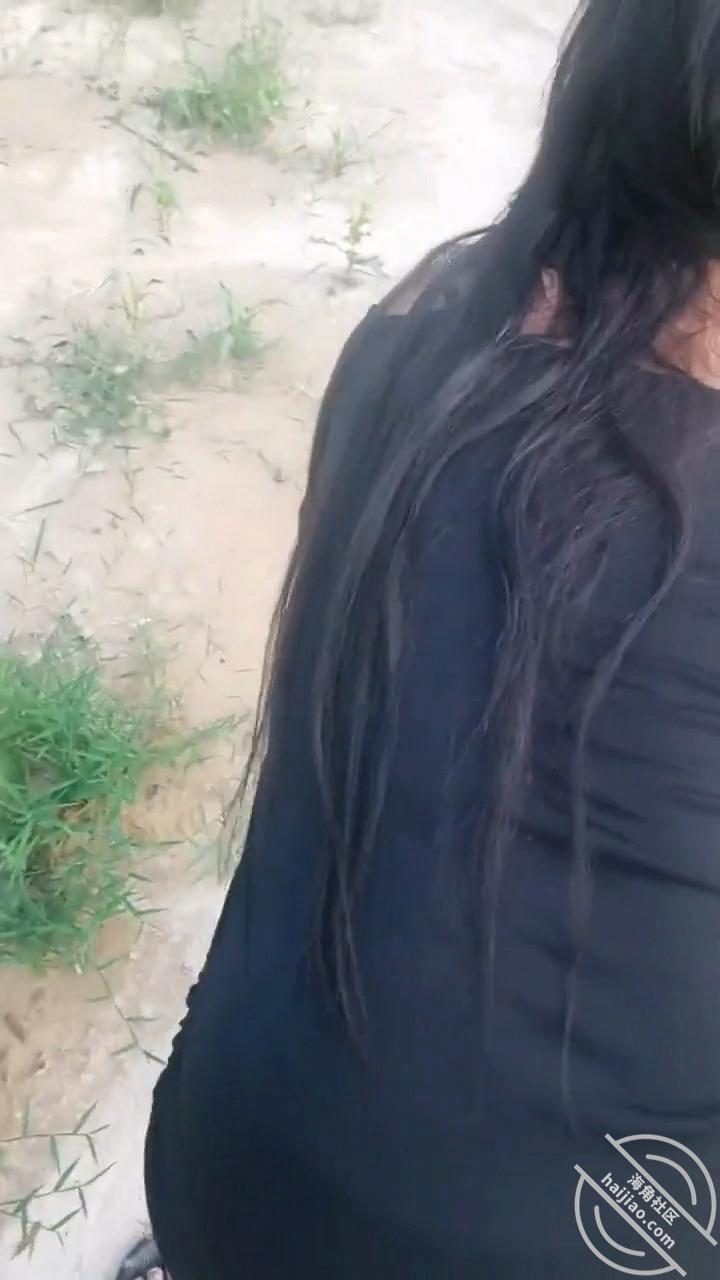 图片[3]-作者：会喷水的巨乳舅妈 《和女友在路边野战（下）》-老宋小屋