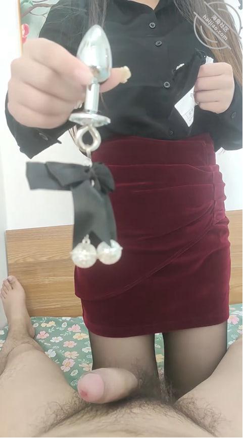 图片[3]-作者：善良的小嫂子 《（原创一百四十八）视频版，黑丝+肛塞，第一次在嫂子父母家操嫂子》-老宋小屋