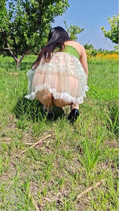 图片[3]-作者：善良的小嫂子 《（调教嫂子87）视频 – 和嫂子打野战，太刺激了，操喷了》-老宋小屋