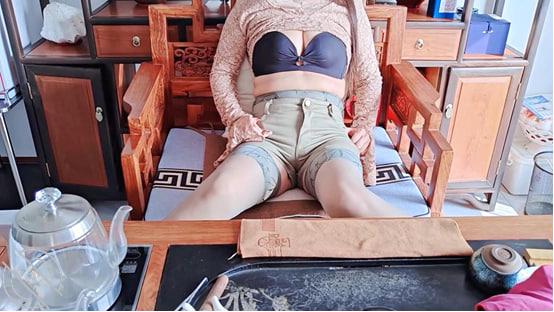 图片[3]-作者：善良的小嫂子 《（堕落嫂子28）带骚嫂子办公室暴露，直接内射嫂子》-老宋小屋