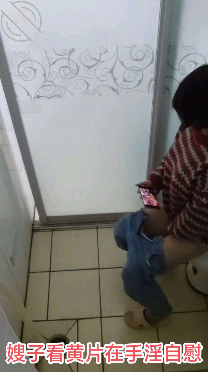 图片[4]-作者：把嫂子视为禁脔 《原创26 嫂子排卵期发情，厕所自慰难以满足，主动找我做爱，感情近距离拍摄》-老宋小屋