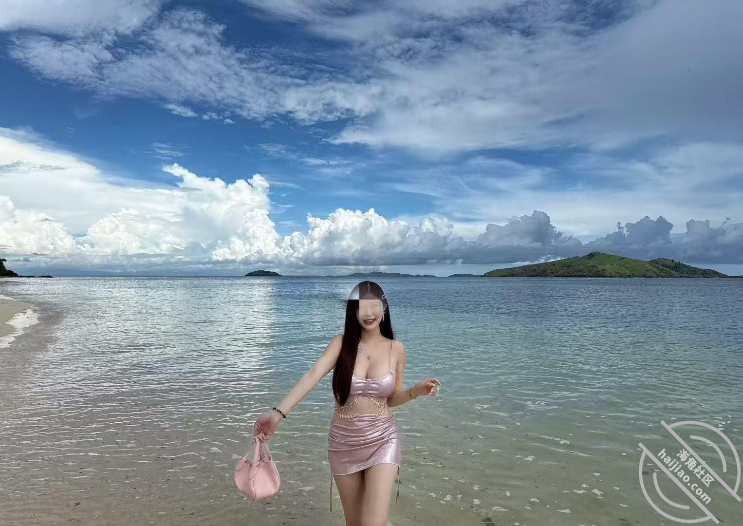 图片[4]-作者：与模特妹妹的日常 《【原创】52 和妹妹去斐济旅游，手扣她的骚逼，淫液喷的我满手都是》-老宋小屋