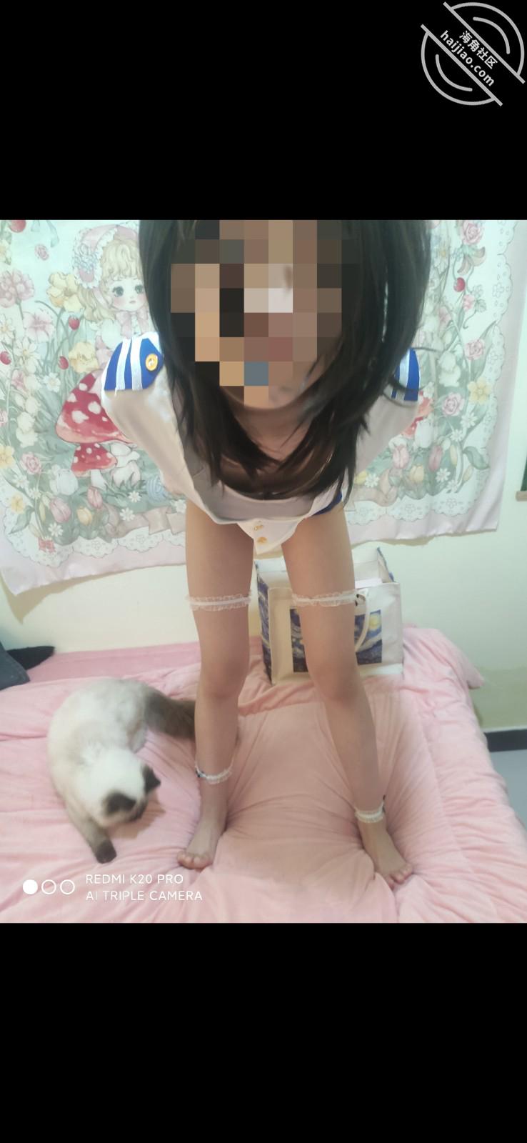 图片[4]-作者：女儿婷宝的闺蜜团 《【钻石贴】婷宝的制服诱惑》-老宋小屋