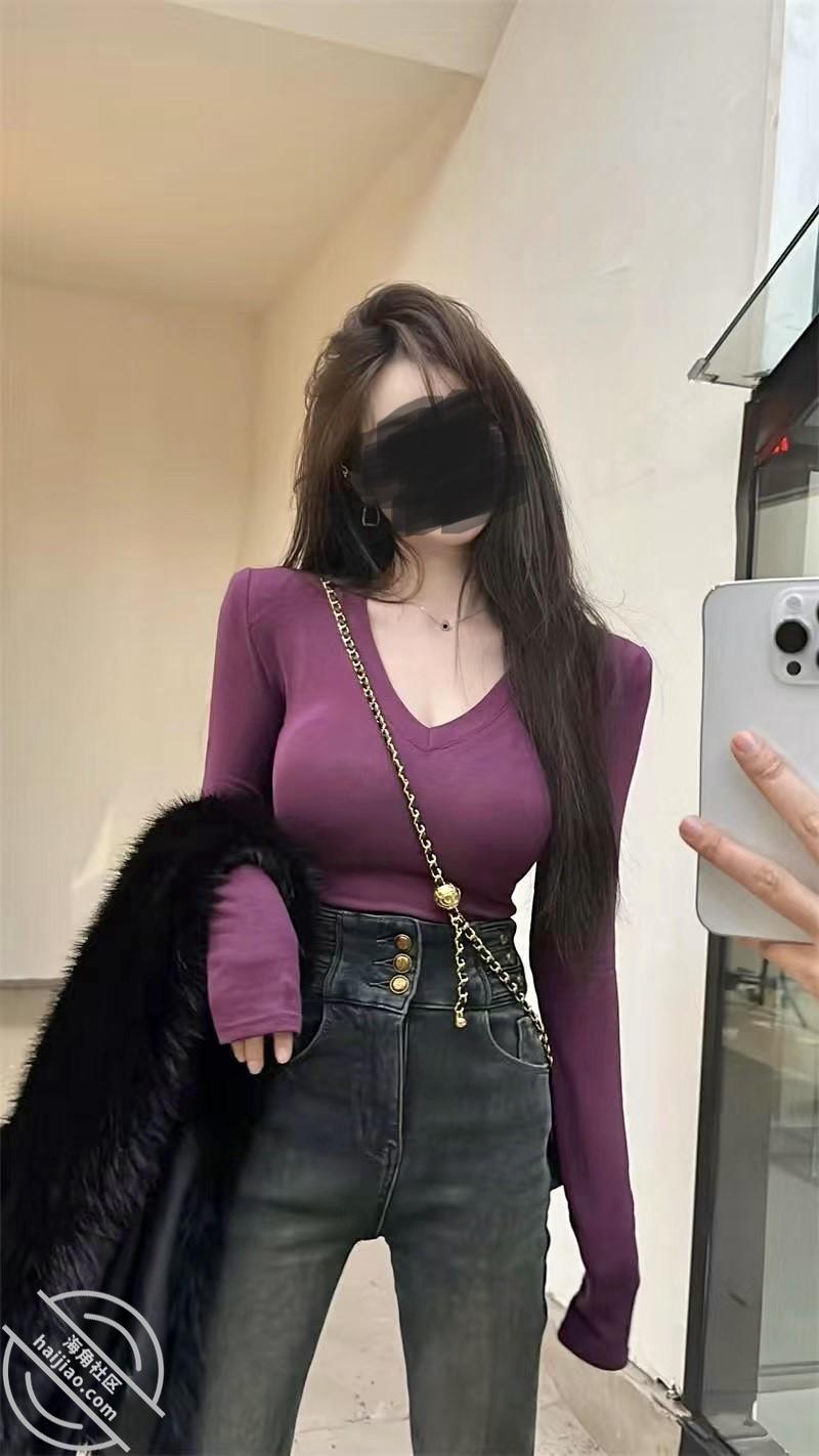 图片[4]-作者：奶子即正义 《原创:爆操紫衣极品人妻,大屁股穿牛仔裤真是太顶了!被操的一直在求饶!!》-老宋小屋