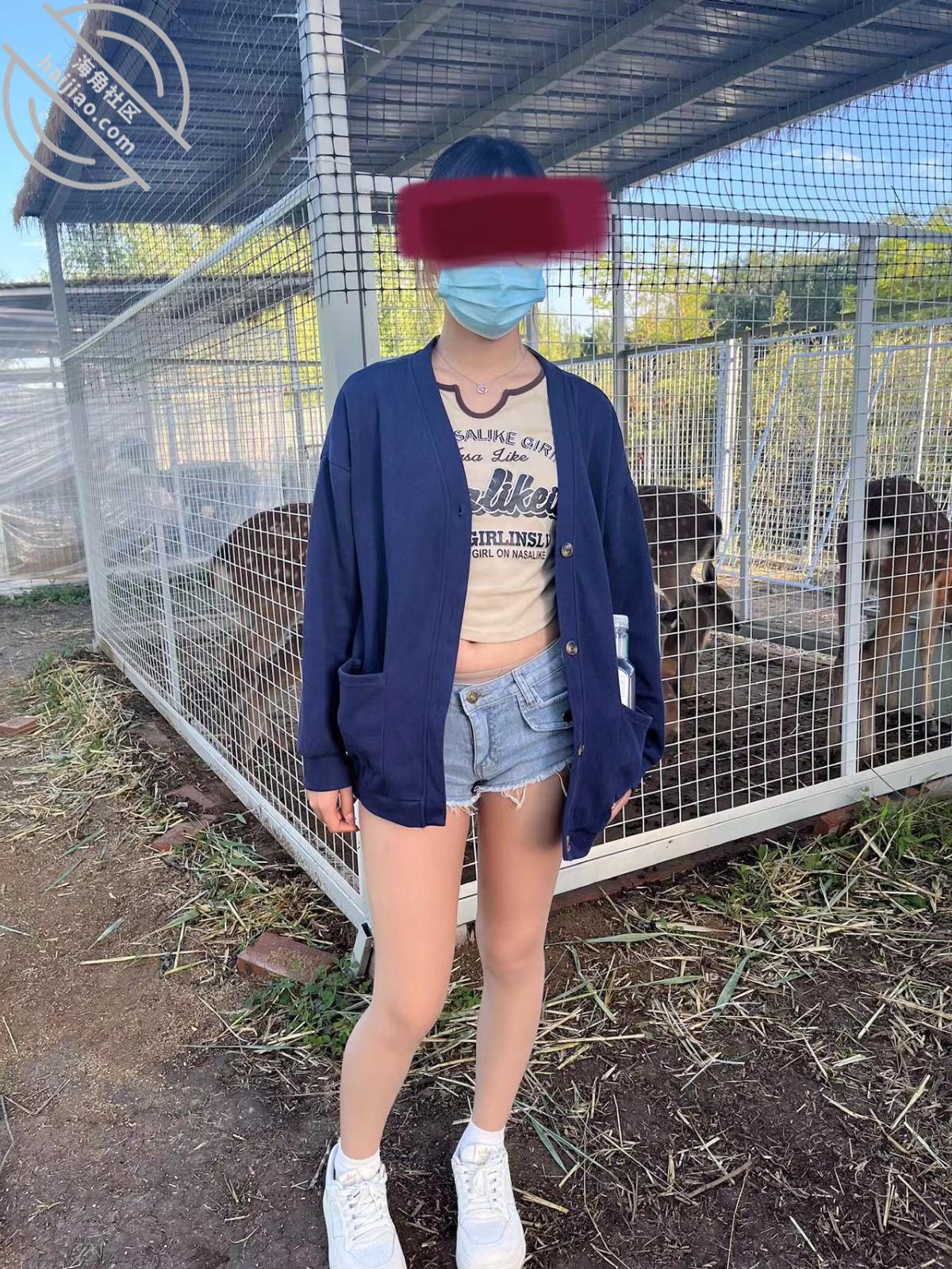 图片[4]-作者：和妹妹同居的生活 《（原创）大学妹妹同居系列22户外野战》-老宋小屋