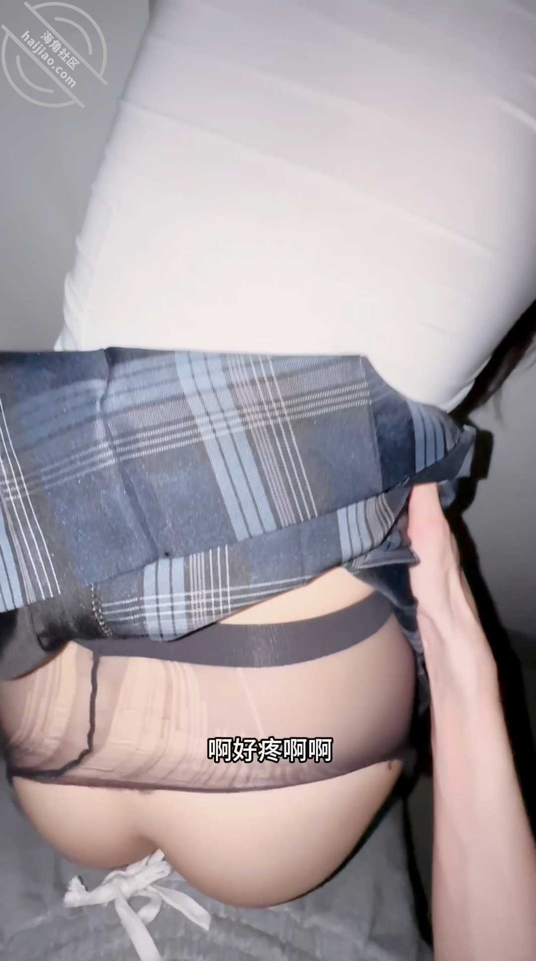 图片[4]-作者：意淫自己妹妹 《【原创视频55】楼道撕妹妹黑丝，后入口交轮番上阵，强上我内射，衣服都没脱》-老宋小屋