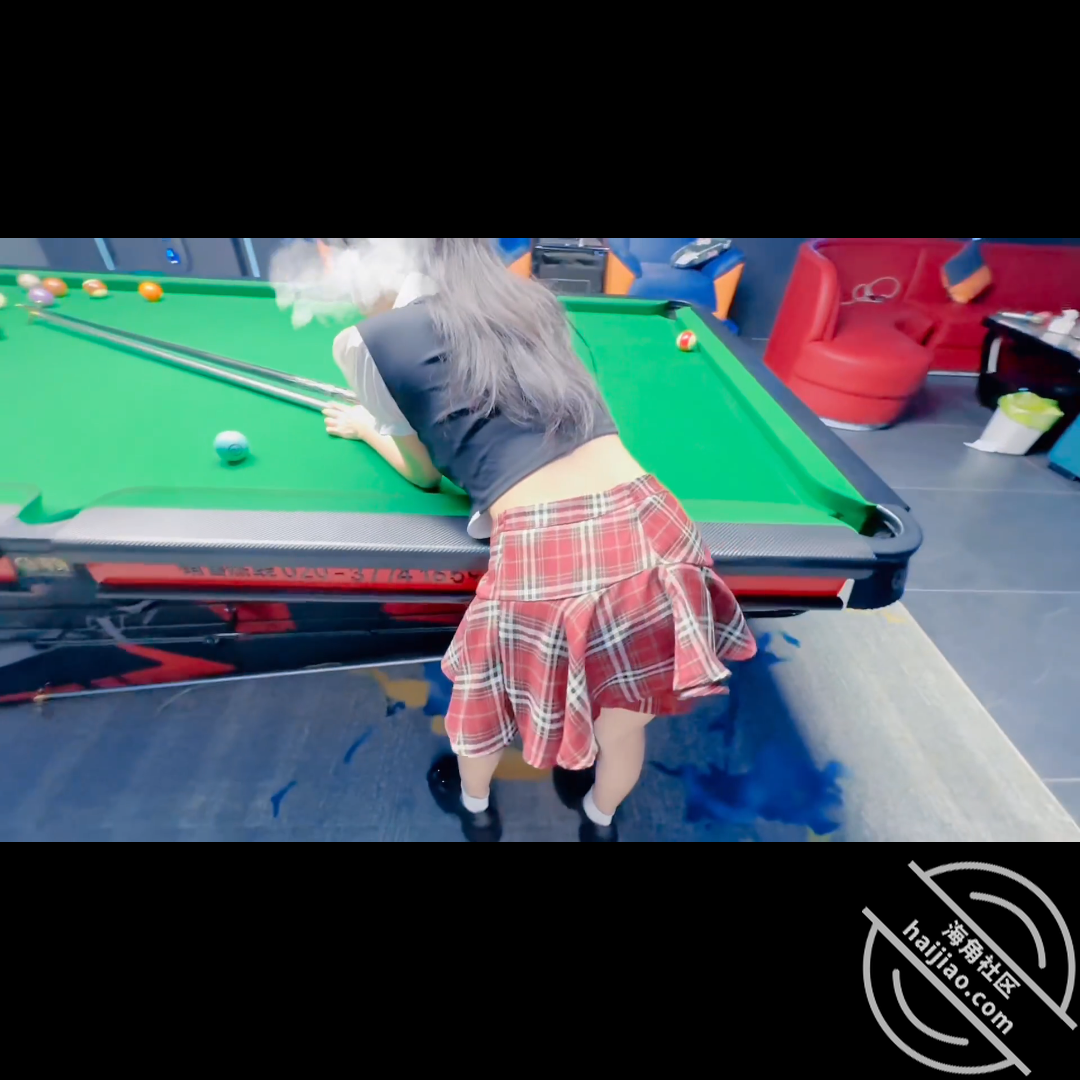图片[4]-作者：意淫自己妹妹 《【原创视频63】台球桌当床，叫嚣着输球惩罚，肆意狂操妹妹，全程高能》-老宋小屋
