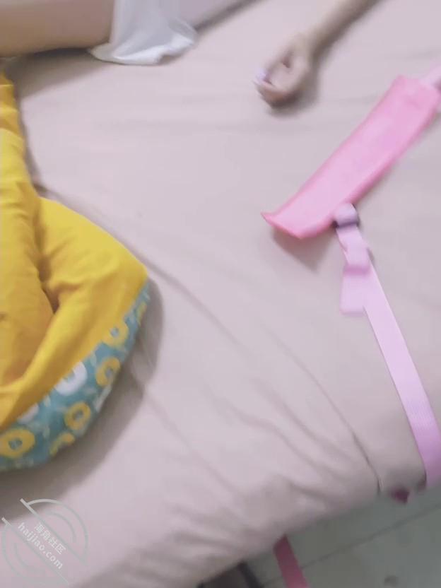 图片[4]-作者：拿走妹妹的处女 《58 外出回来第一次和妹妹温存！粉色的小皮绳将妹妹捆在床上尽情凌辱!!!》-老宋小屋