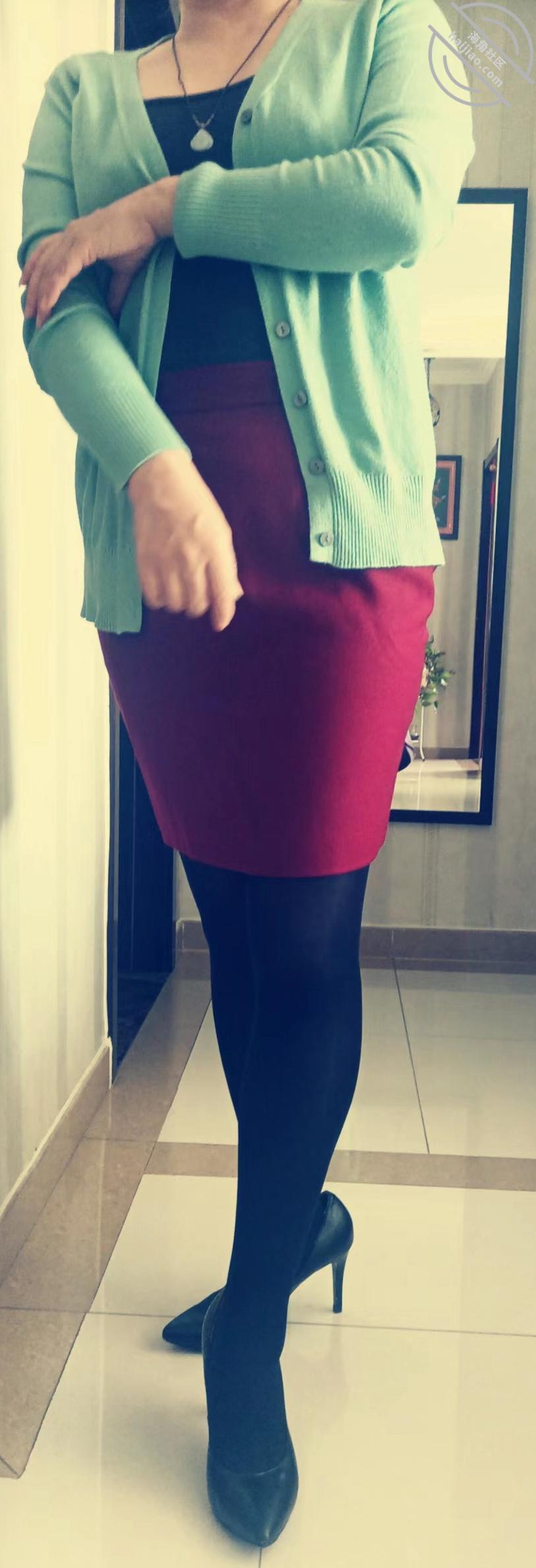 图片[4]-作者：熟控大胖 《图。气质熟女大鉴赏。》-老宋小屋