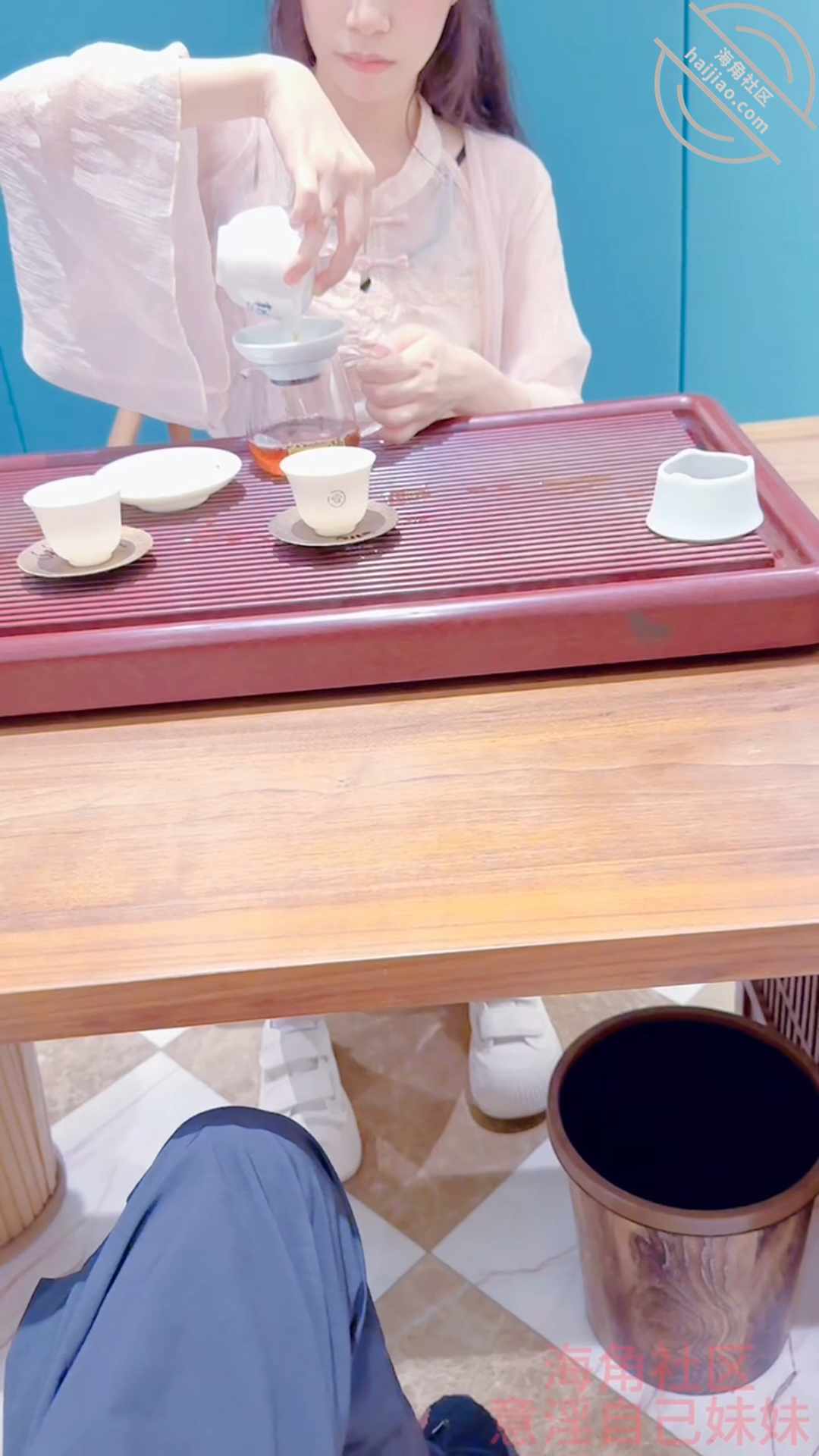 图片[4]-作者：意淫自己妹妹 《【原创视频87】喝茶是假，跟妹妹男欢女爱才是真，二人世界爱爱疯狂输出》-老宋小屋