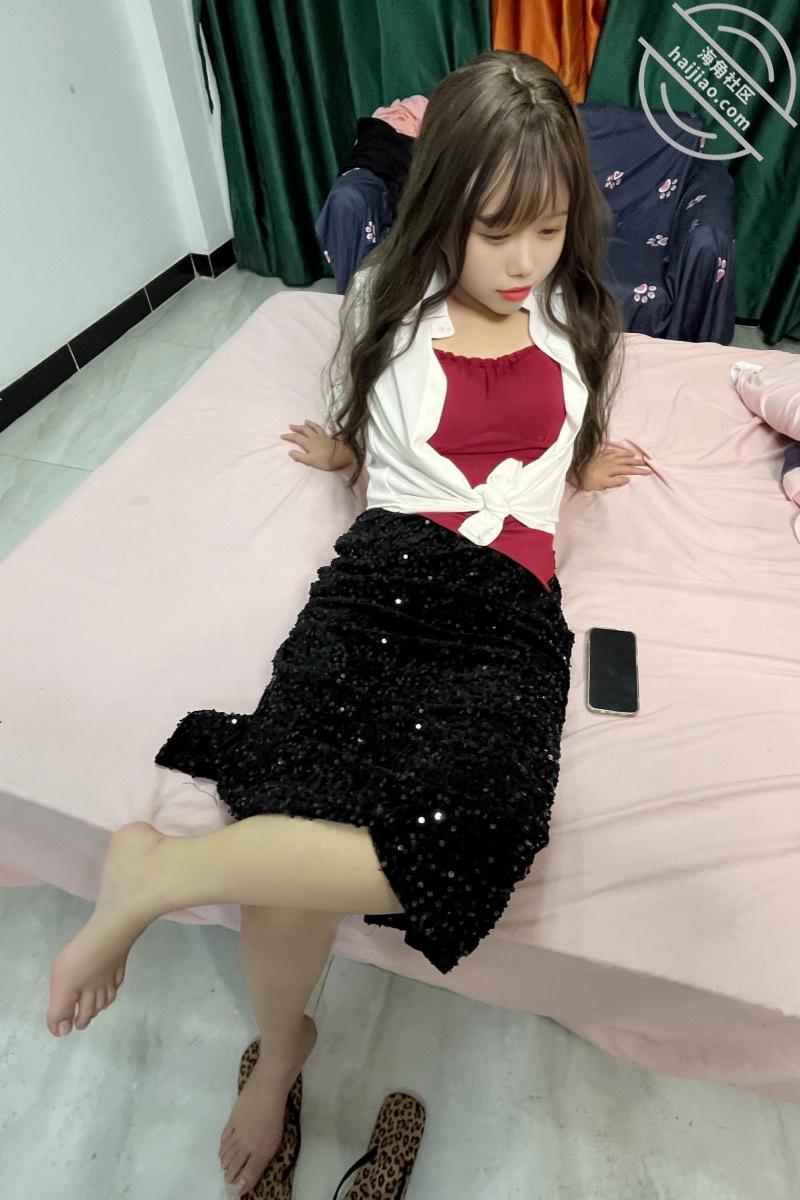 图片[4]-作者：舅妈的爱情故事 《【真实乱伦】舅妈刮毛被跳蛋震尿 白虎小穴真好吃》-老宋小屋