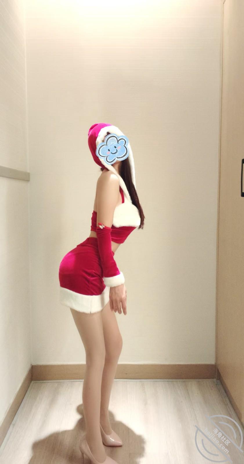 图片[4]-作者：亲姐的诱惑 《[原创视频]88姐姐换上圣诞公主服太诱人，喷水水量惊人，甜蜜对话疯狂抽插》-老宋小屋