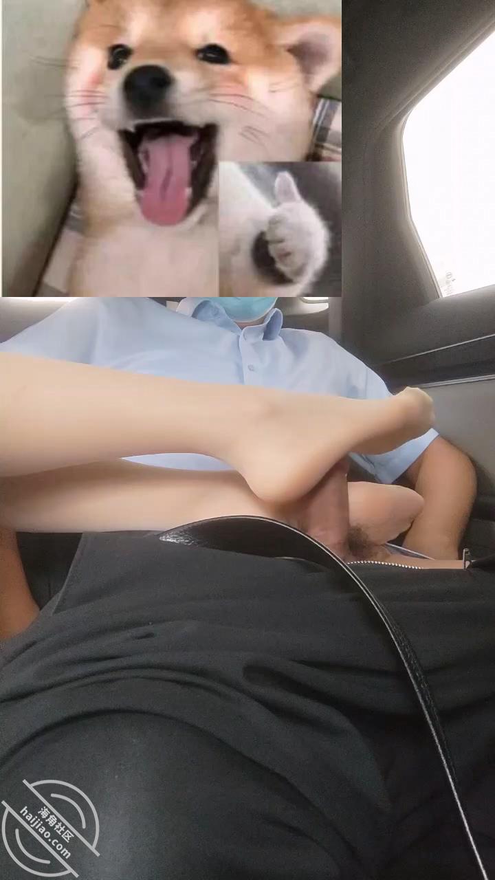 图片[4]-作者：激进的头孢 《极品御姐车上足交系列！这次换的肉丝，最后射在了丝袜里》-老宋小屋