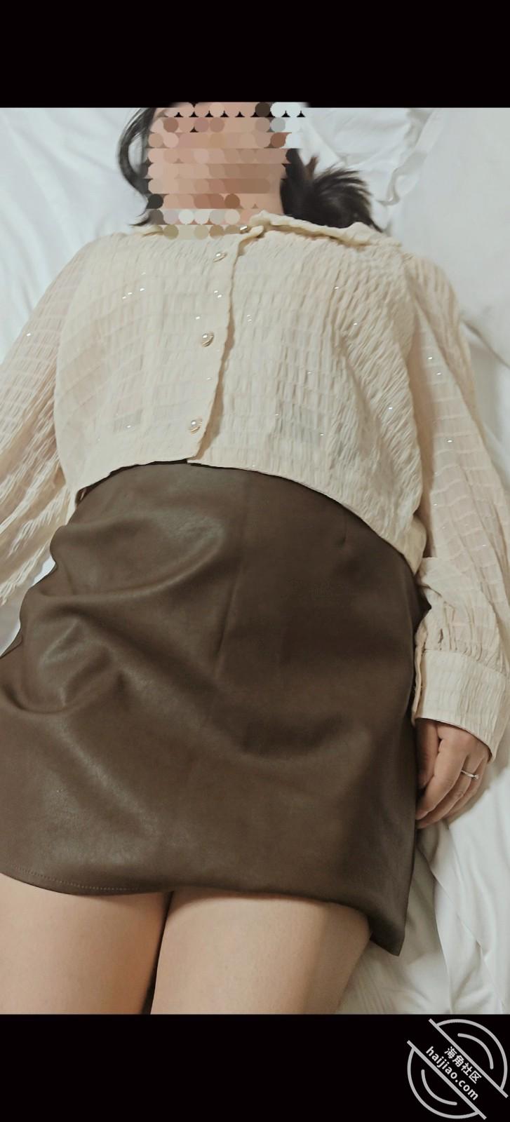 图片[4]-作者：大屁股大姨姐后续 《【真实原创视频】大姨子跟她老公吵架，出来被我肏出大姨妈》-老宋小屋