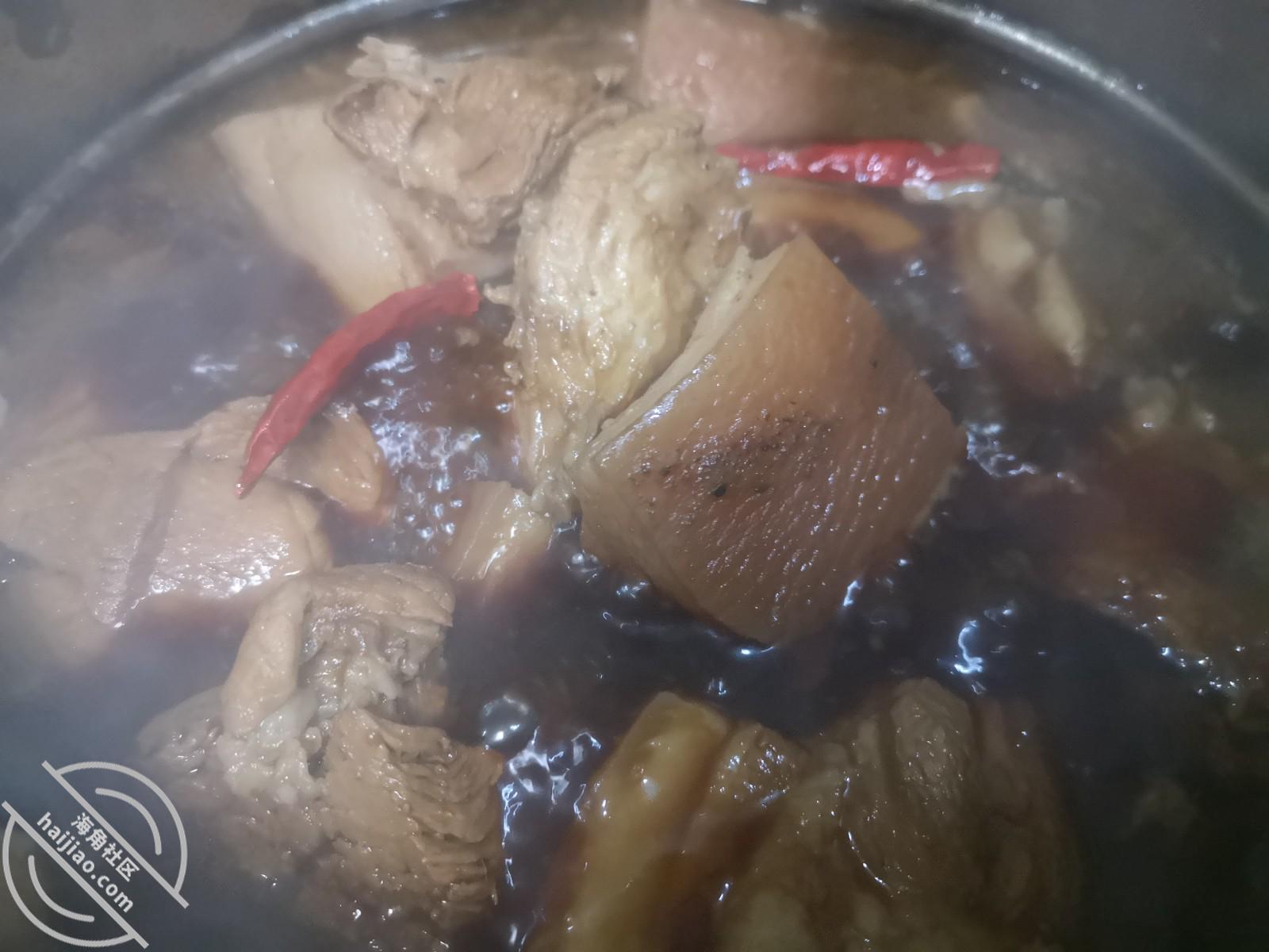 图片[4]-作者：我是骚姐姐 《【骚姐姐原创】把我跟炖肉一起端上餐桌，让弟弟当皇帝一边吃一边艹》-老宋小屋