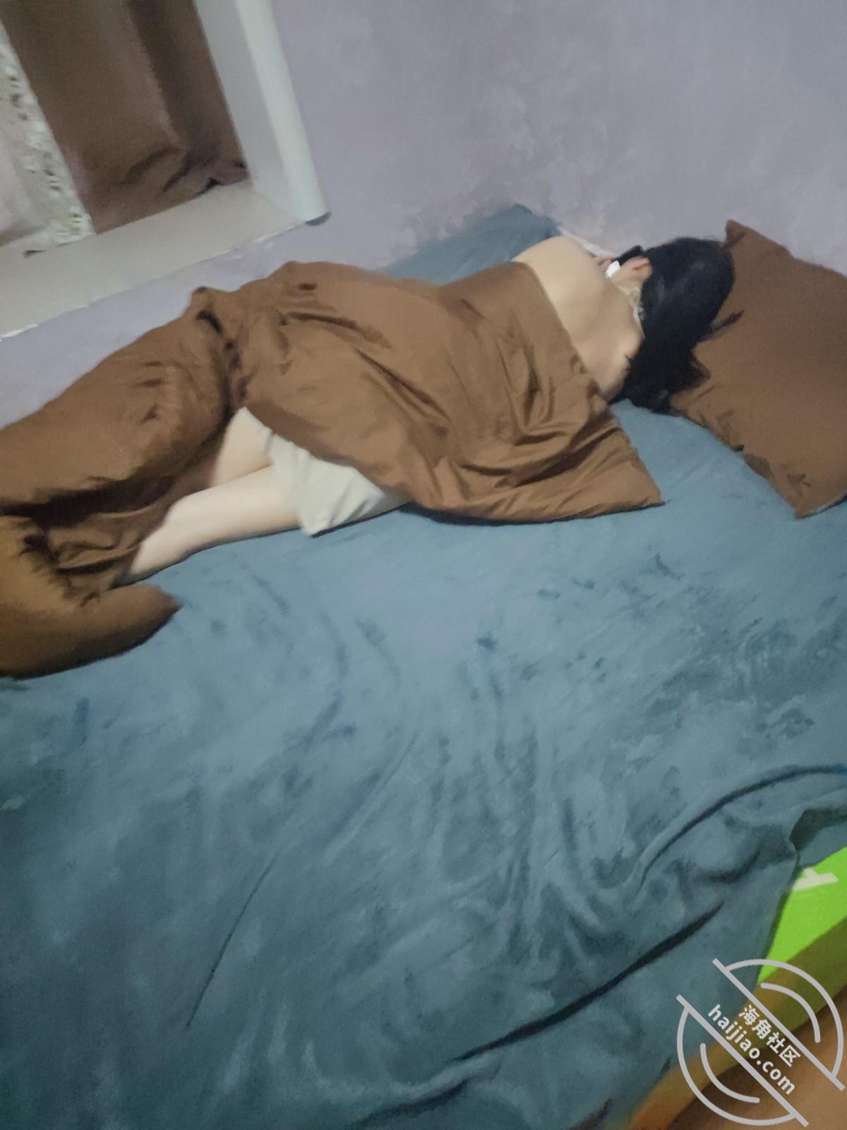 图片[4]-作者：小毅和夹子妈妈 《真实，纯爱母子11凡事还是不能心急，后悔啊！》-老宋小屋