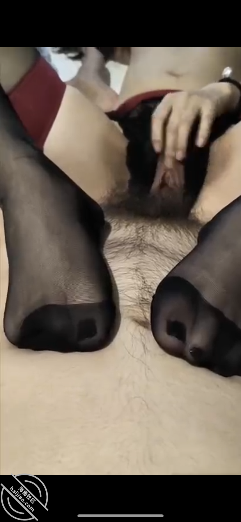 图片[4]-作者：儿子的班主任 《任老师又买新丝袜了，红色性感，被我干出白浆》-老宋小屋