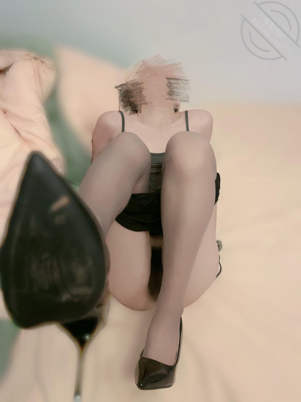 图片[4]-作者：姐姐的小飞棍 《原创姐姐16 求姐姐穿灰丝袜给我足交，然后爆操后入姐姐，简直太爽了！》-老宋小屋