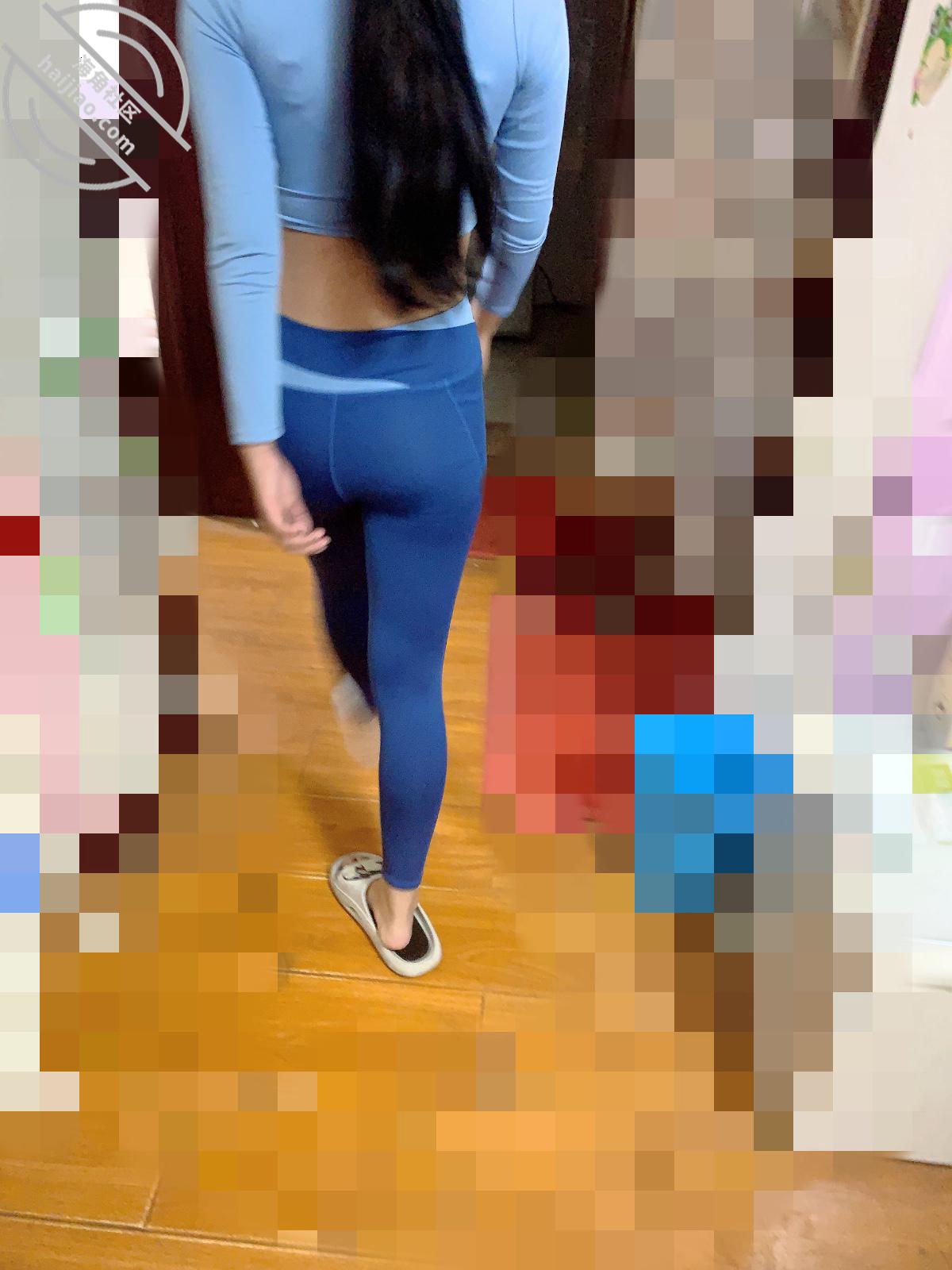 图片[4]-作者：蜜桃臀表姐 《《原创》表姐周末在家学瑜伽被我强上，扒下裤子水真多，反差骚货一个》-老宋小屋