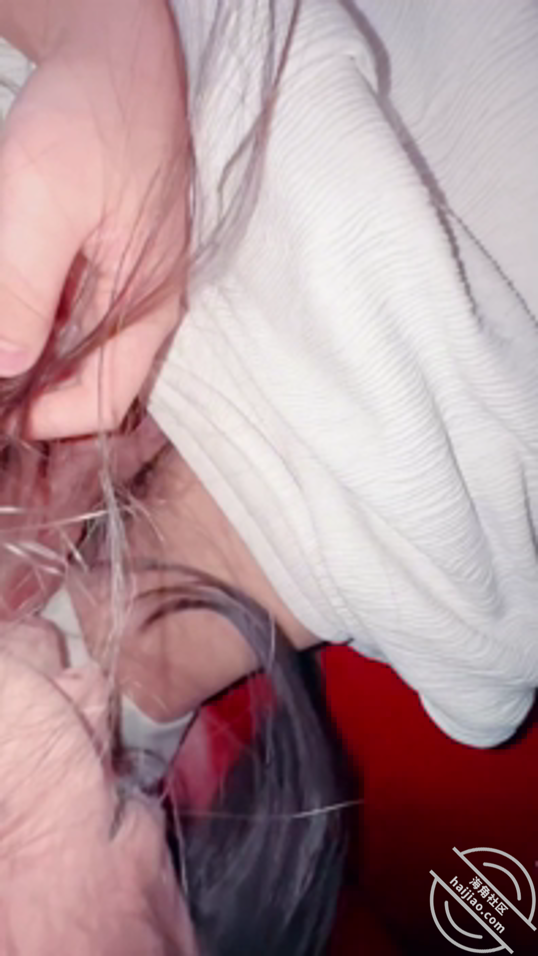 图片[4]-作者：萝莉小表妹 《【原创视频51】影院里酒精上头，扒开我的裤子口嗨，滑滑梯狭小空间猛操一顿》-老宋小屋