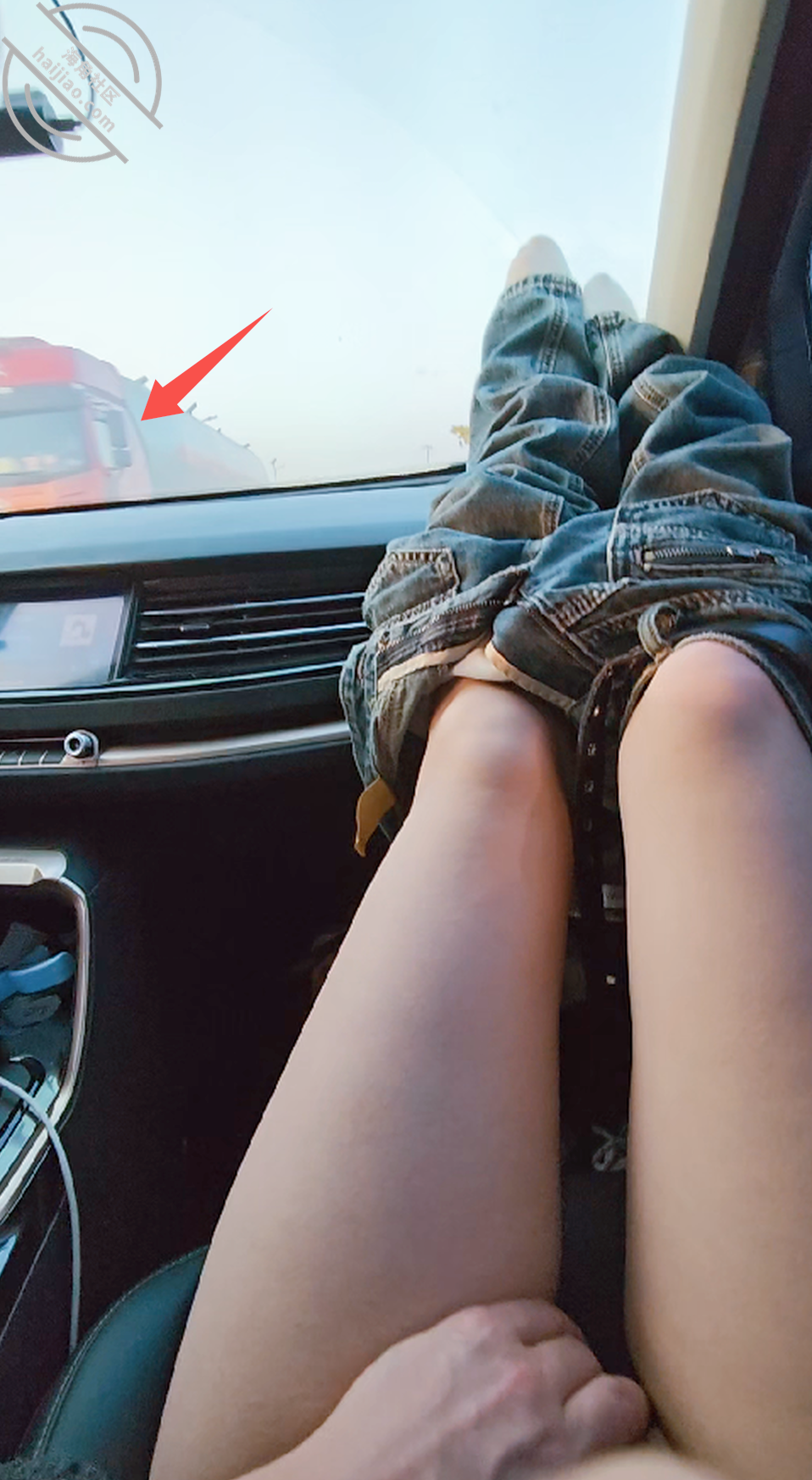 图片[4]-作者：纯爱藏黄刀 《【7】视频贴-在车上调教逃学的表妹》-老宋小屋