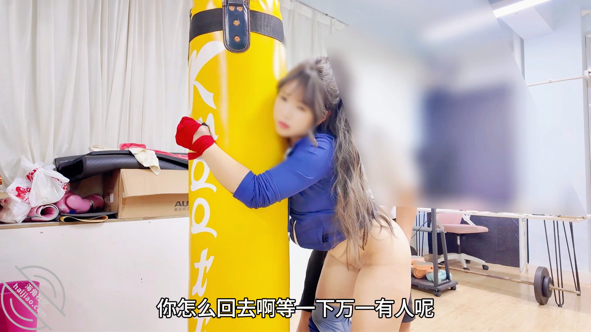 图片[4]-作者：舅妈的爱情故事 《【真实乱伦】瑜伽馆绑住舅妈品尝舅妈美穴 舅妈视角拍交媾处》-老宋小屋