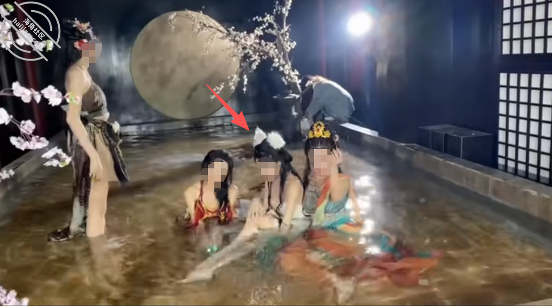 图片[4]-作者：海角_22536850 《原创:我的幼师表姐12:看着表姐古装骚照找她口交乳交泻火，干的表姐叫爸爸》-老宋小屋